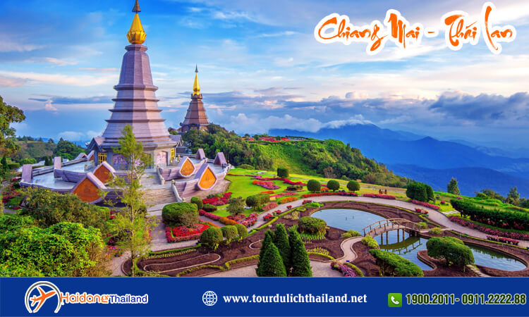 Chiang Mai Thái Lan 