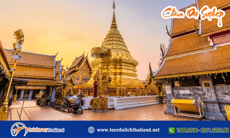 Chùa Doi Suthep 