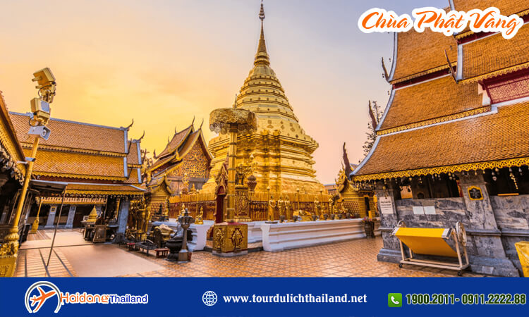 Chùa Phật Vàng 