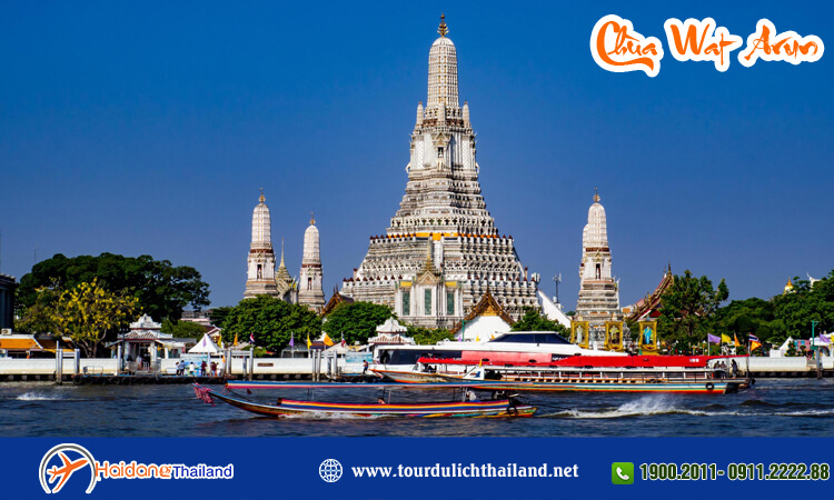 Chùa Wat Arun 