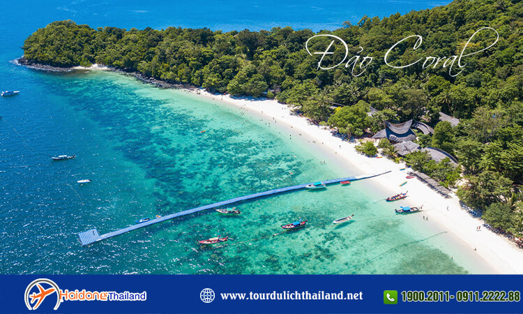 Đảo Coral 
