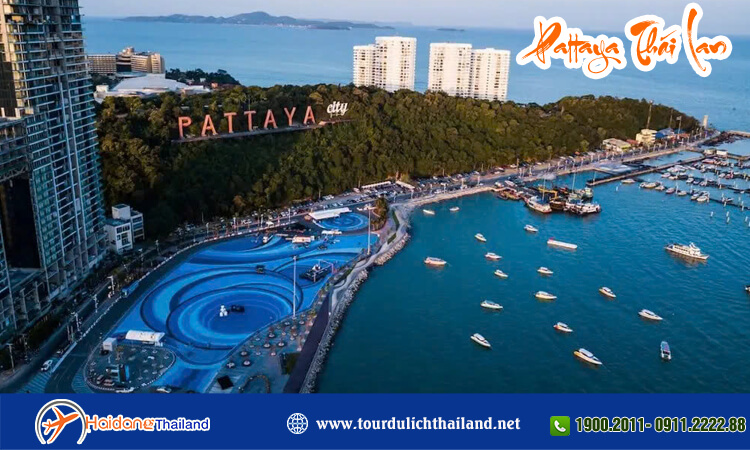 Pattaya Thái Lan 