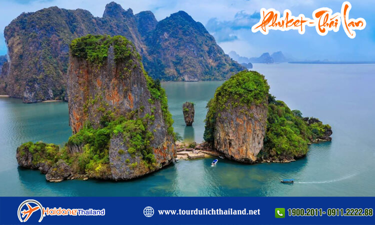 Phuket Thái Lan 