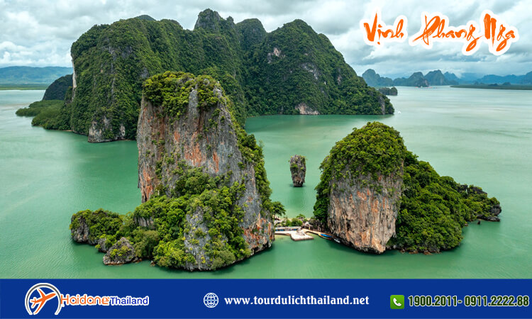 Vịnh Phang Nga