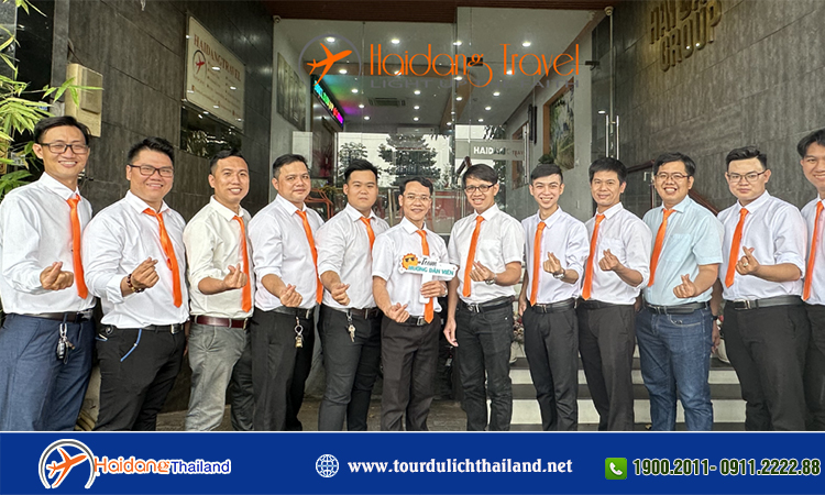 Hải Đăng Travel