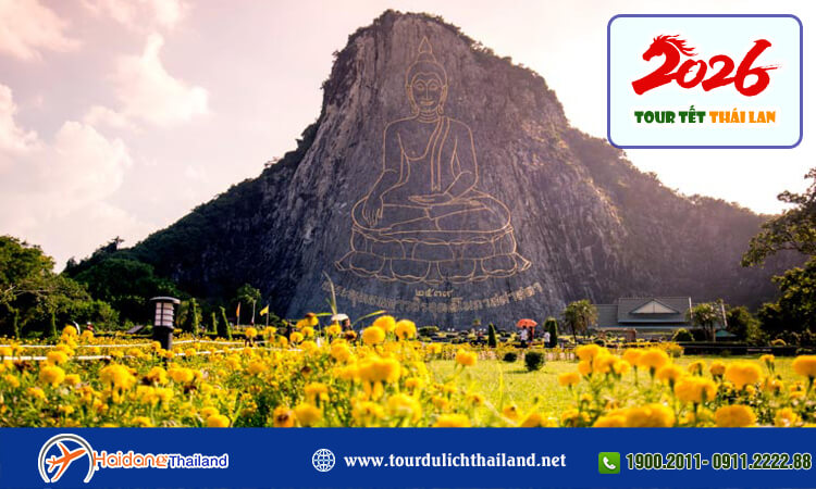 Tour Tết Thái Lan 2026 