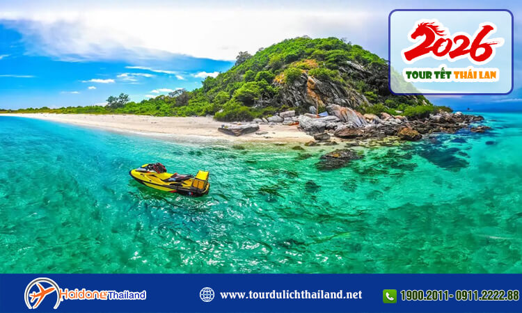 Tour Tết Thái Lan 2026 