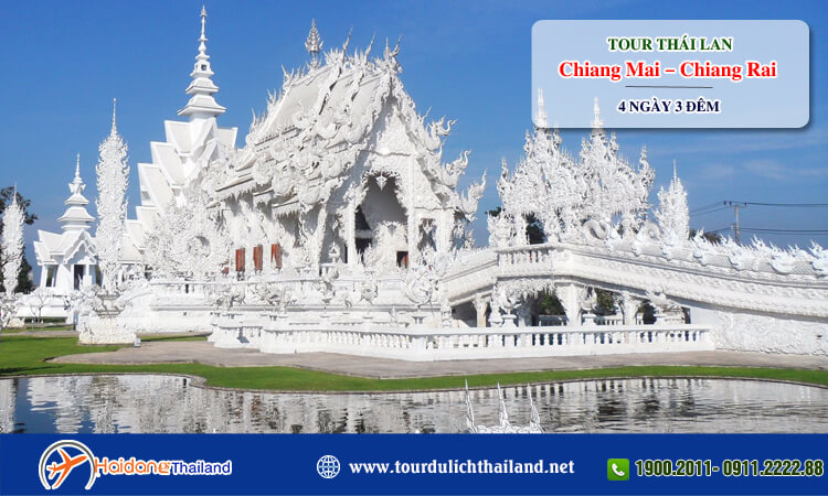 Tour Thái Lan Chiang Mai – Chiang Rai 4 ngày 3 đêm 
