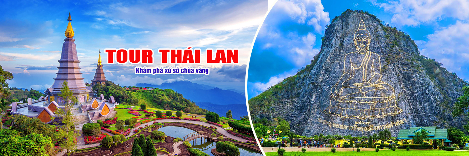 Du lịch thái lan